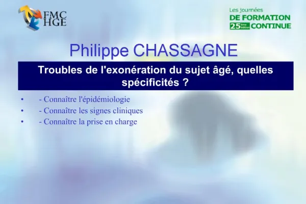 Philippe CHASSAGNE