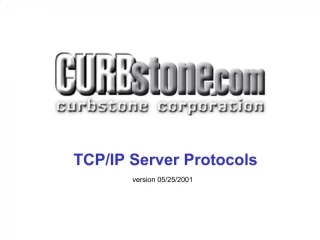 TCP - slide 1