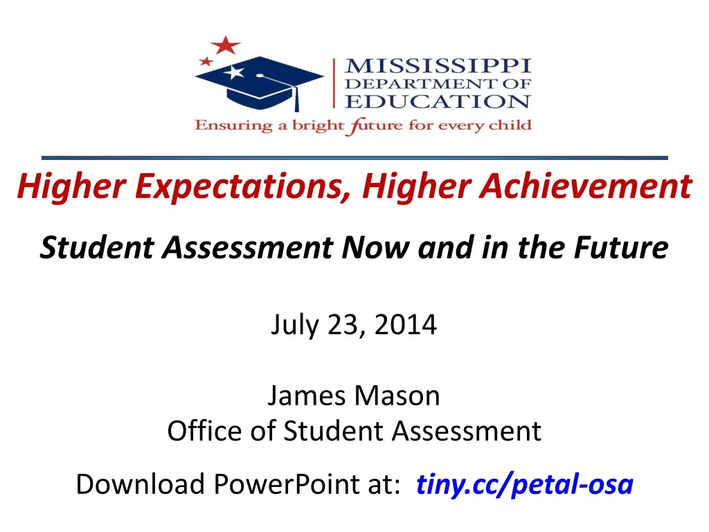 higher expectations higher achievement student