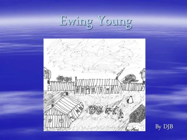 Ewing Young