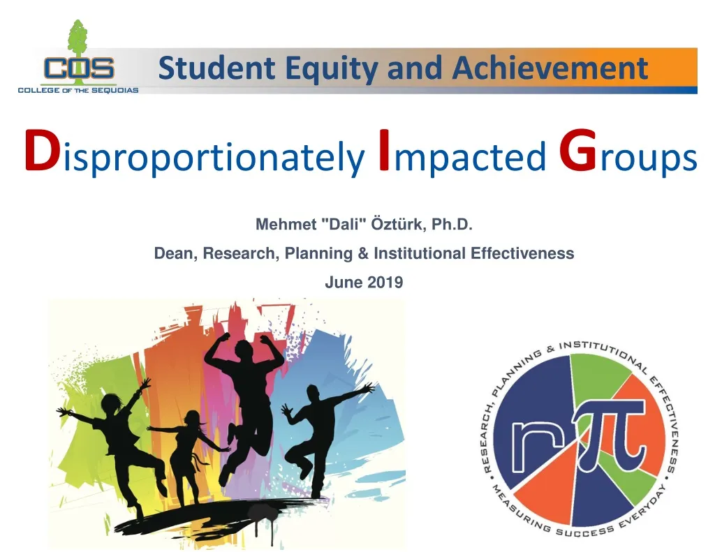 student equity and achievement