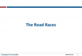The Road Races - slide 1