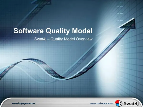 Software Quality Model