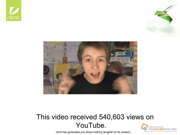 This video received 540