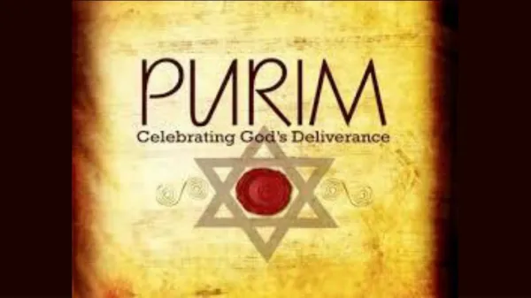 Purim (Wed.- Thurs.)