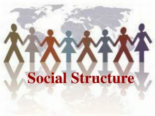 PPT - Social Structure PowerPoint Presentation, free download - ID:3014130