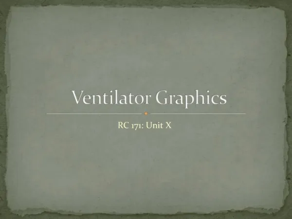 Ventilator Graphics