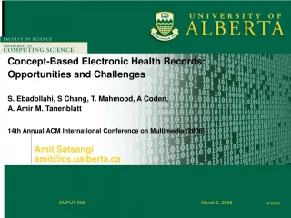 Amit Satsangi amit@cs.ualberta - slide 1
