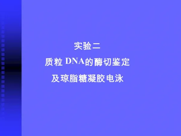 DNA