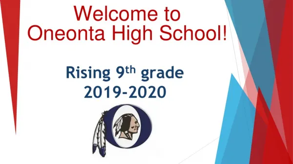 Rising 9 th grade 201 9 -20 20