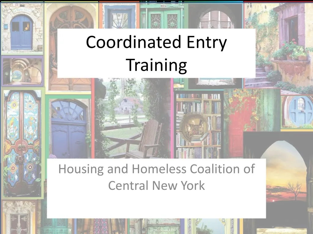 housing and homeless coalition of central new york