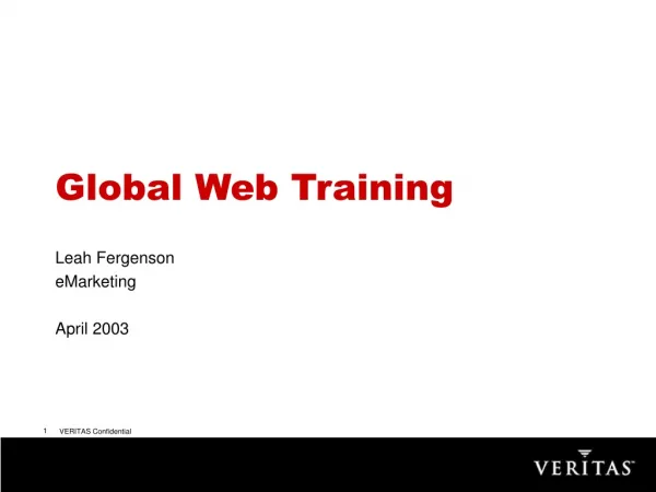 Global Web Training