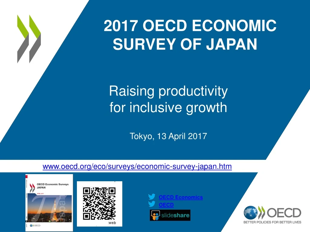 2017 oecd economic survey of japan
