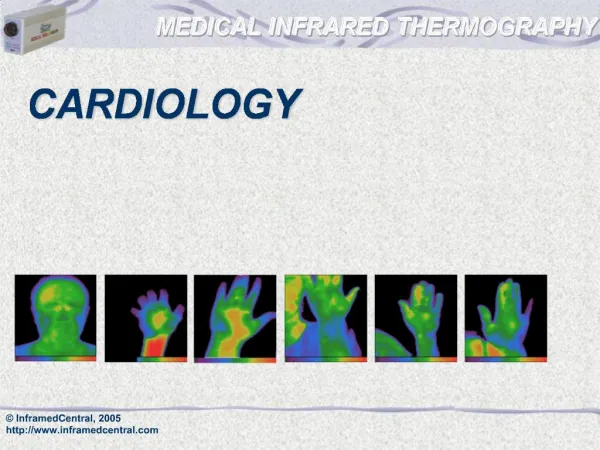 MEDICAL INFRARED THERMOGRAPHY