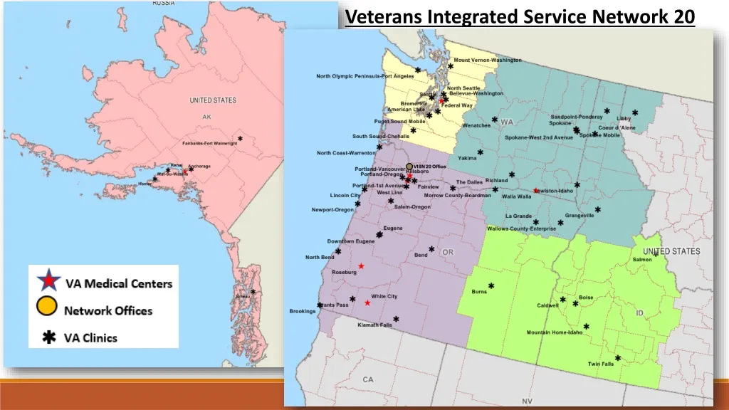 veterans integrated service network 20