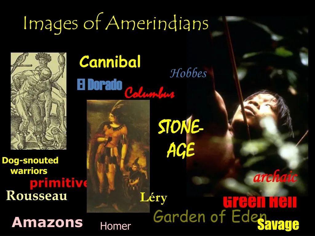 images of amerindians
