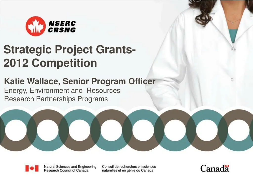 strategic project grants 2012 competition
