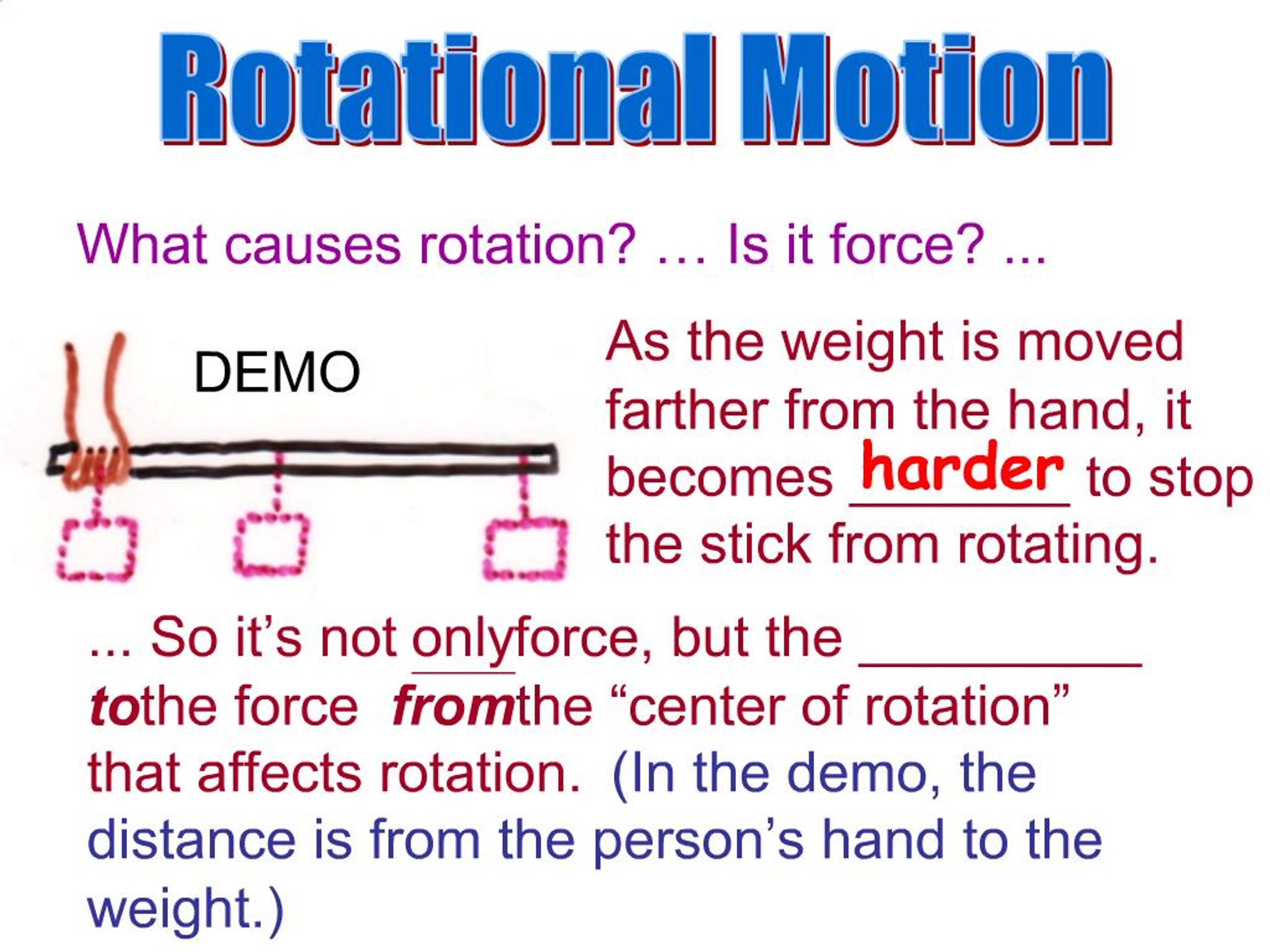 PPT - Rotational Motion PowerPoint Presentation, free download - ID:555608