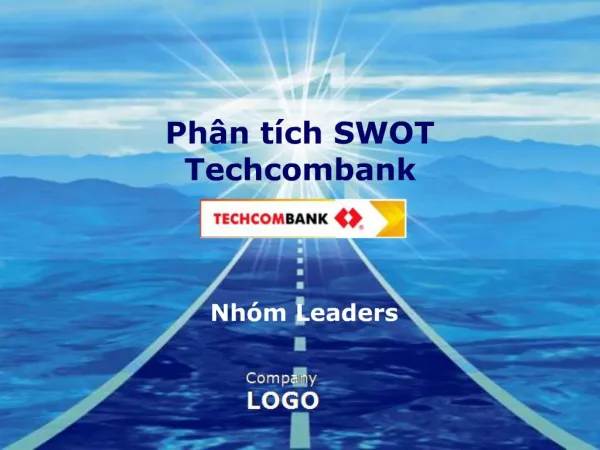 Ph n t ch SWOT Techcombank