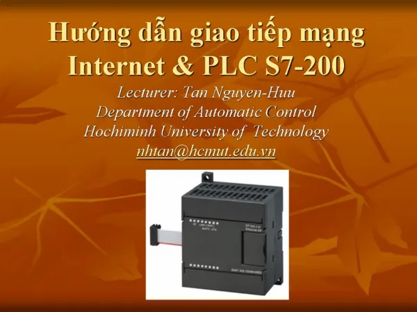 Hung dn giao tip mng Internet PLC S7-200