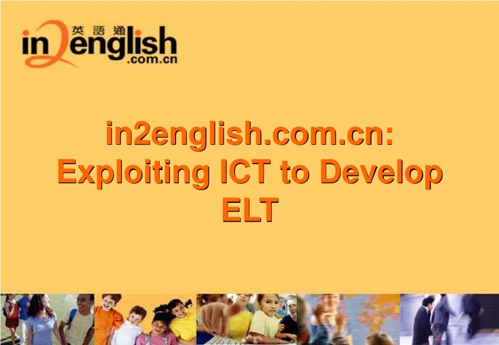 in2english com cn exploiting ict to develop elt