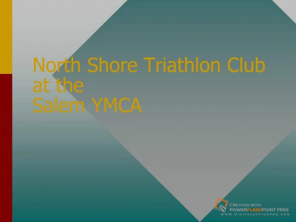 North Shore Triathlon Club at the