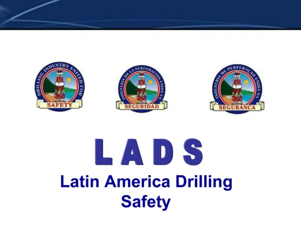 Latin America Drilling Safety