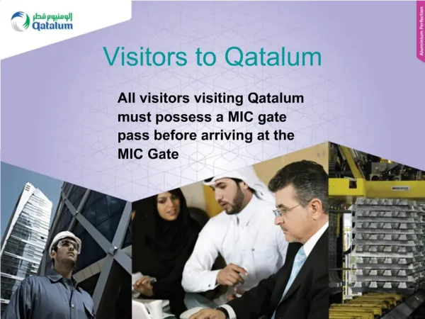 Visitors with Qatar ID