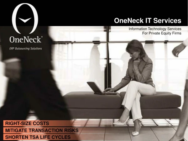 Information Technology Services by OneNeck IT Services