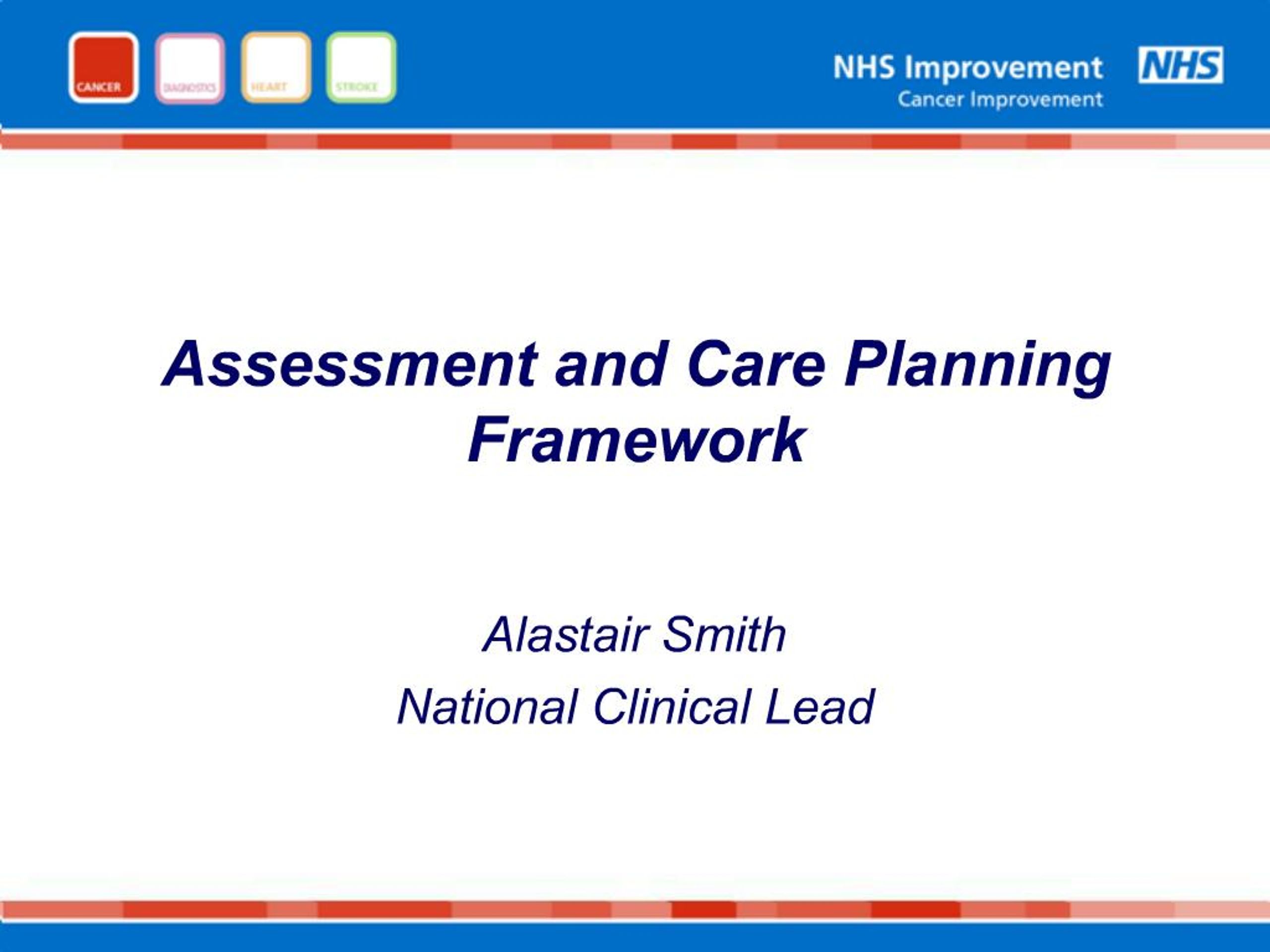 PPT - Comprehensive Approach to Assessment and Care Planning PowerPoint ...