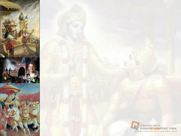 The Practical Application Of Gita In our Lives