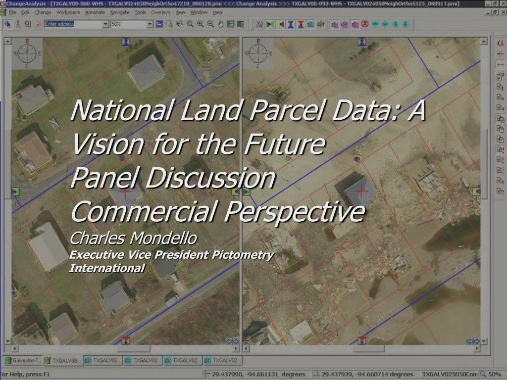 national land parcel data a vision for the future
