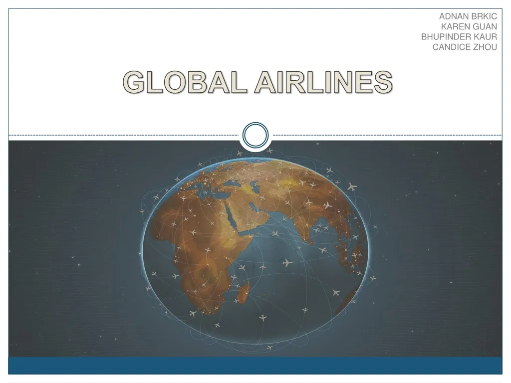 global airlines