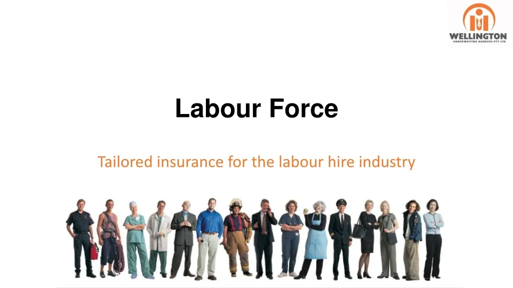 labour force