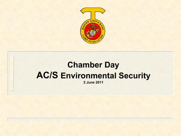 Chamber Day AC
