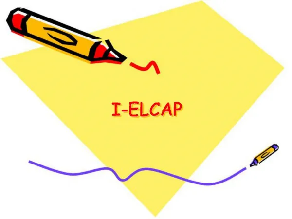 I-ELCAP