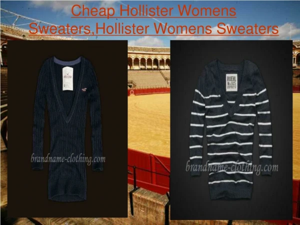 Cheap Hollister Womens Sweaters