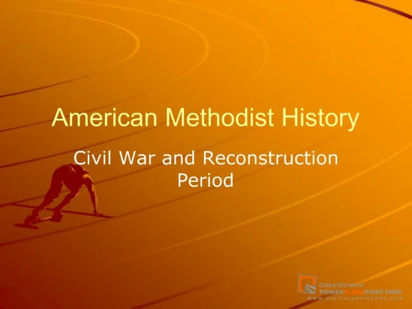 American Methodist History