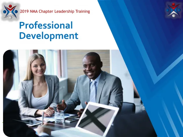 Leveraging NMA’s PD Resources
