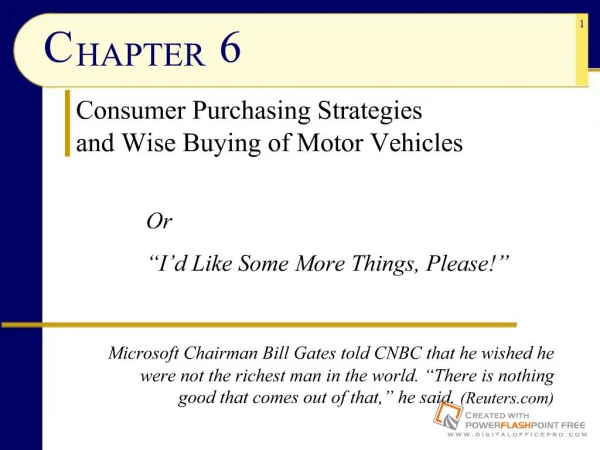 CHAPTER 6