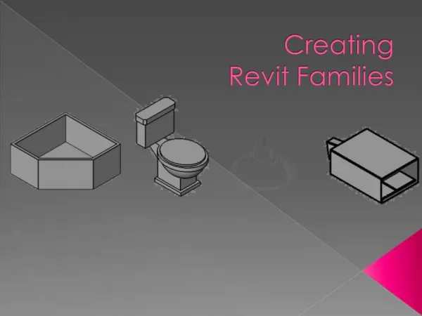 Creating Revit Families
