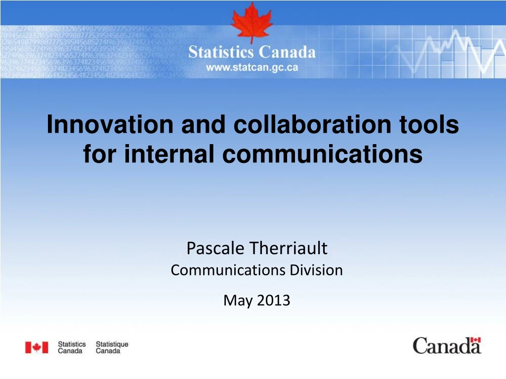 innovation and collaboration tools for internal