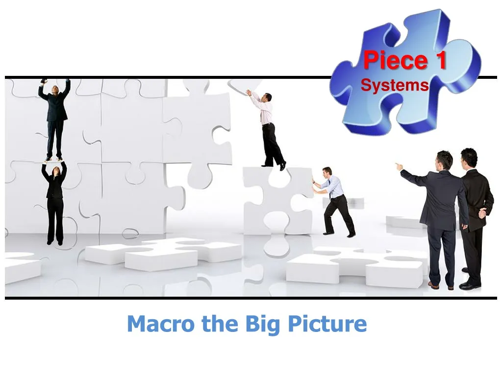 macro the big picture