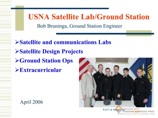 Lab/Ground Station