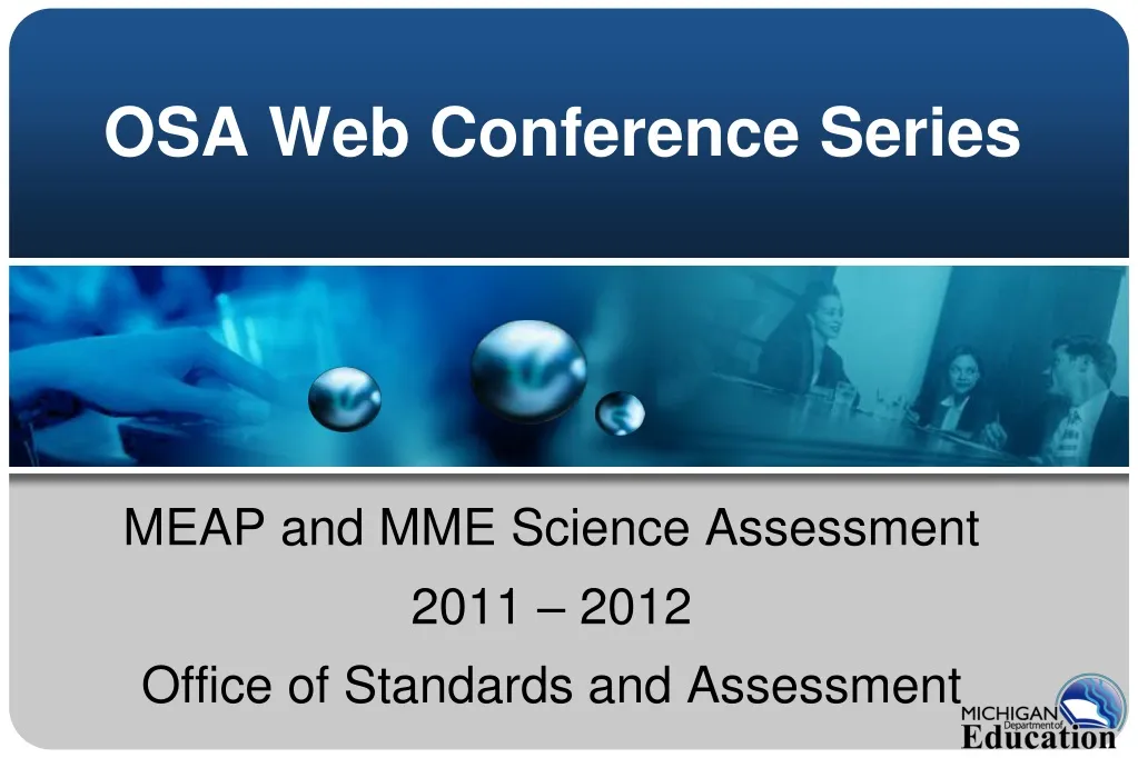 osa web conference series