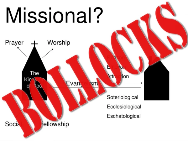 Missional?