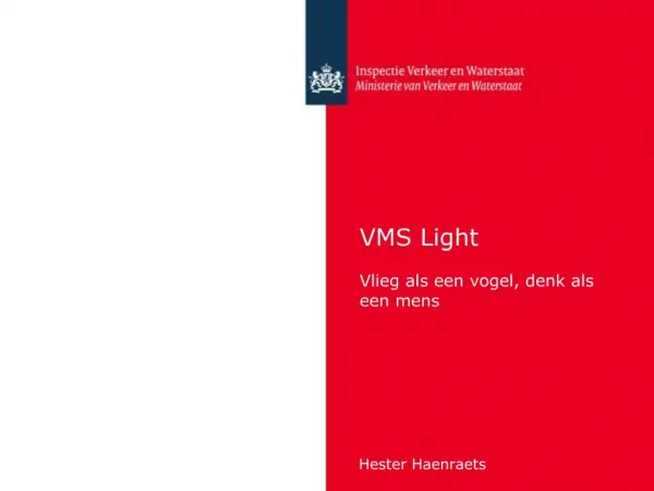 VMS Light