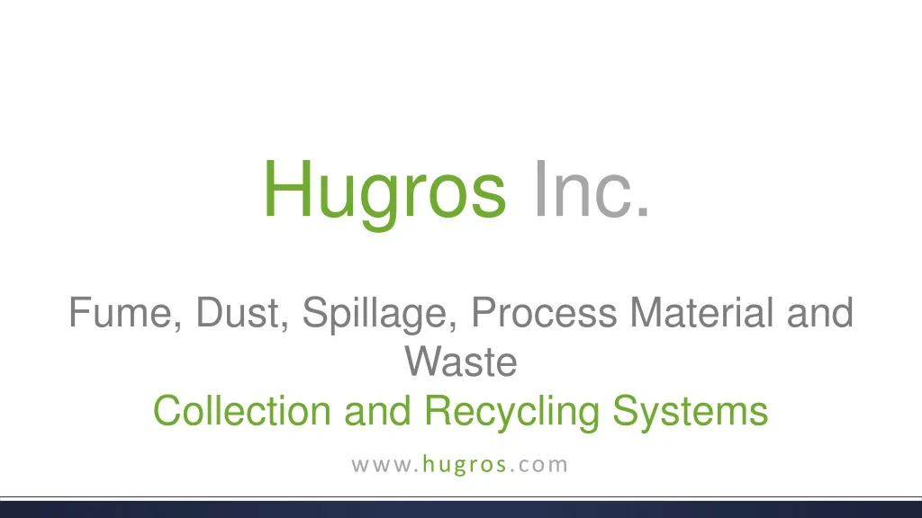 hugros inc