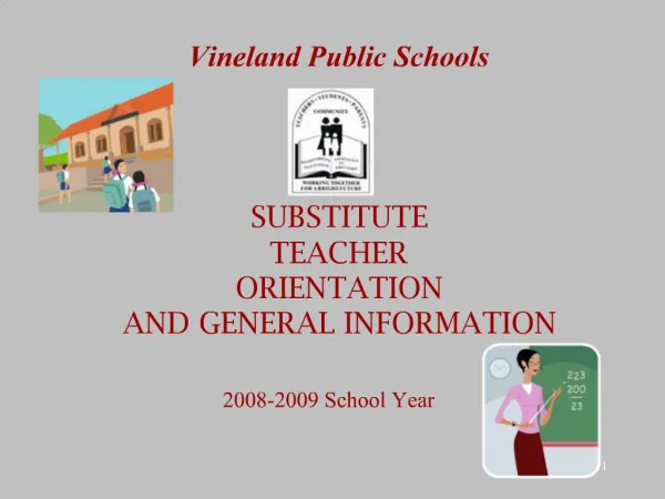 Vineland Public Schools