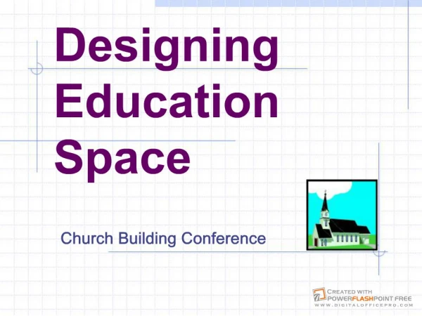 Designing Education Space